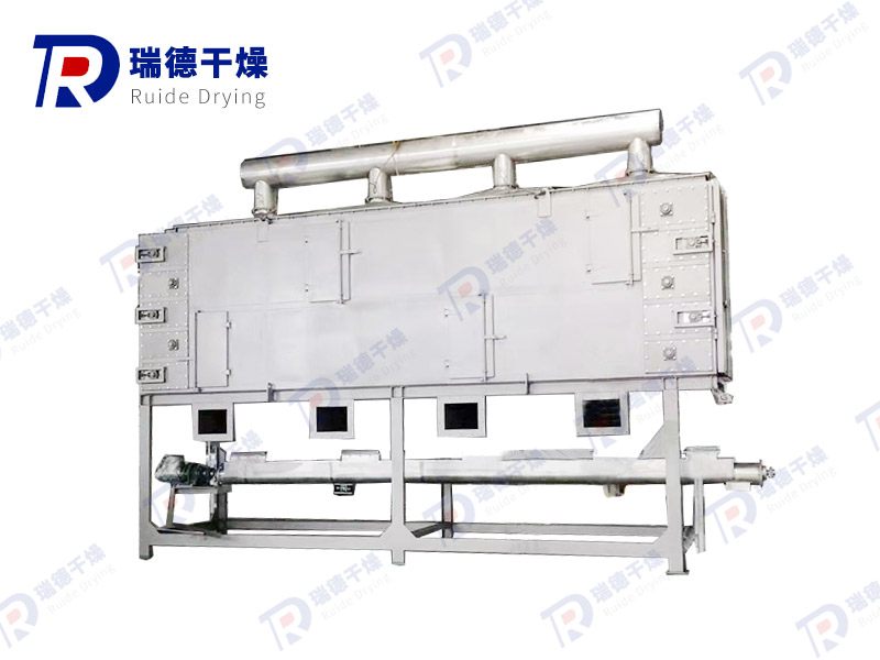 DW Series Single-Layer Belt Dryer