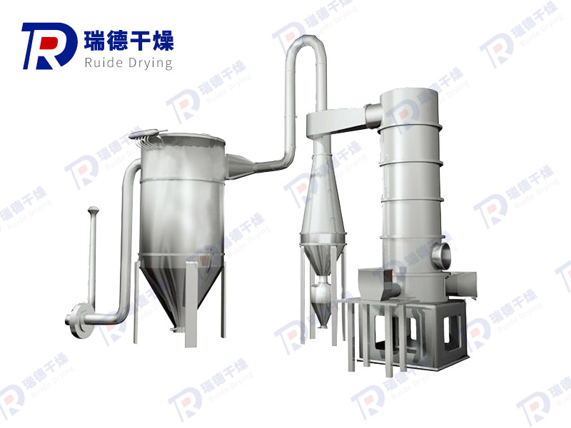 RDSZ Series Rotary Flash Dryer