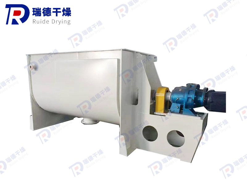 WLDH Series Horizontal Screw Belt Mixer