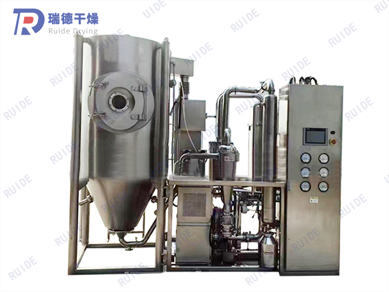 RDBLPW Series Closed Circulation Spray Dryer