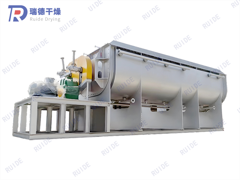 KJG Series Hollow Blade Dryer